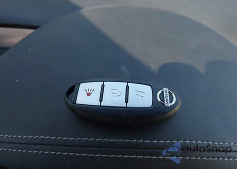 2016 Nissan Murano Platinum/S/Sl/Sv z USA, uszkodzony, nr VIN 5N1AZ2MH3GN140073